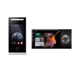 2025 Tuya Smart Home Control Panel with Zigbee | Works with Smart Lock Door System