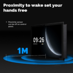 2025 Tuya Smart Home Control Panel with Zigbee | Works with Smart Lock Door System - Image 6