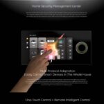 2025 Tuya Smart Home Control Panel with Zigbee | Works with Smart Lock Door System - Image 5