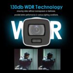 Hikvision DS-2CD2087G2-LU 8MP 4K ColorVu IP Bullet Camera - Image 5