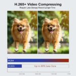 Hikvision DS-2CD2087G2-LU 8MP 4K ColorVu IP Bullet Camera - Image 3