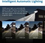 Hikvision DS-2CD2087G2-LU 8MP 4K ColorVu IP Bullet Camera - Image 2