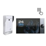 Smart Villa Home Tuya Smart Villa Solution Door Bell with Camera Multi Apartments Building Doorbell Intercom System