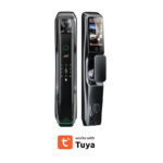 Smart Tuya Control Multi Door Type Electric Opening Door Lock with Tt Lock Tuya App