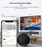 Universal Remote Control Tuya Smart Home Automation System WIFI IR Infrared Remote Control with Alexa Google Home - Image 5