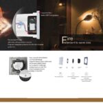 Bingoelec 10A Glass Touch WiFi Switch – EU/UK Smart Wall Light Switch with Tuya App - Image 4