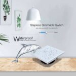 Bingoelec 10A Glass Touch WiFi Switch – EU/UK Smart Wall Light Switch with Tuya App - Image 7